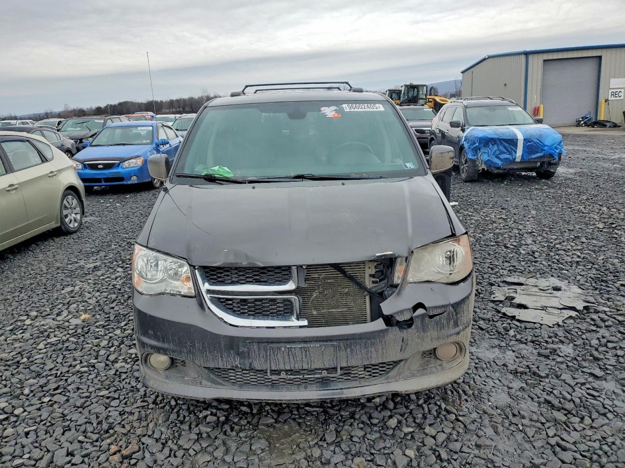 2020 Dodge Grand Caravan Sxt - Фото 5