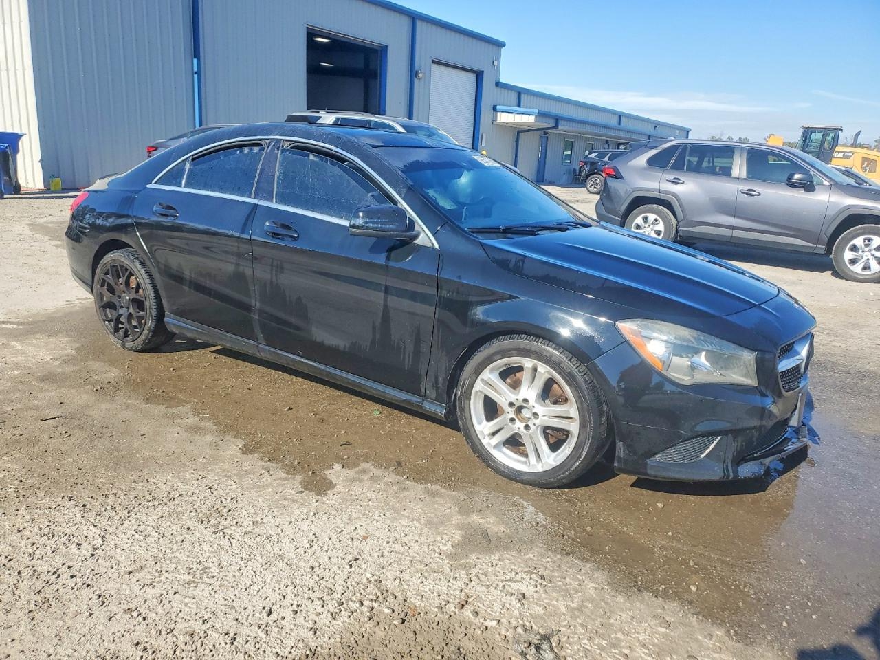 2015 Mercedes-Benz Cla 250 - Фото 4