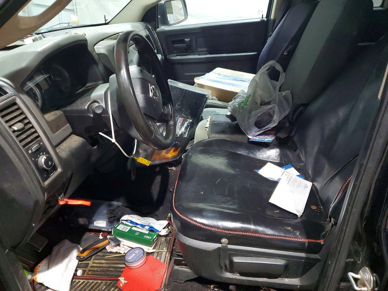 2016 Ram 1500 St - Фото 7