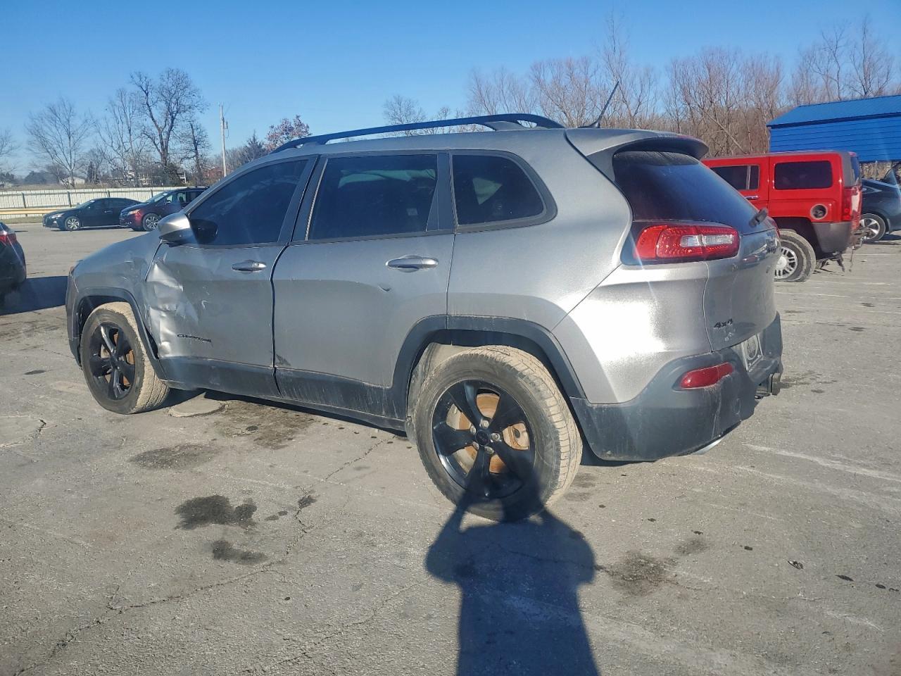 2015 Jeep Cherokee Latitude - Фото 2