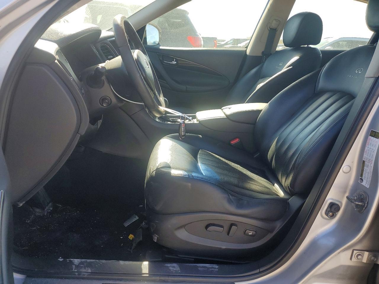 2012 Infiniti Ex35 Base - Фото 7