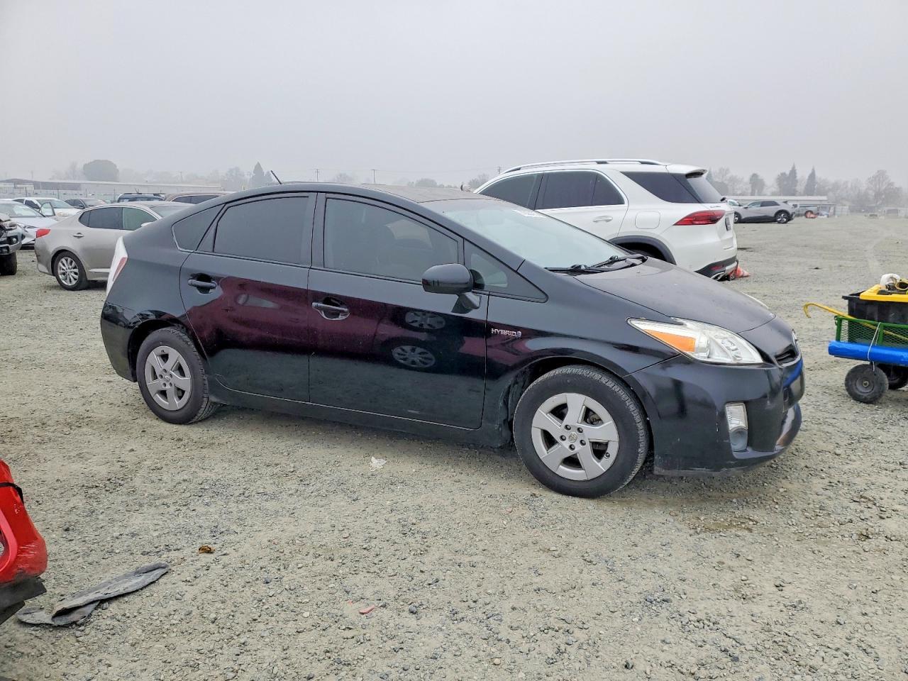 2011 Toyota Prius - Фото 4