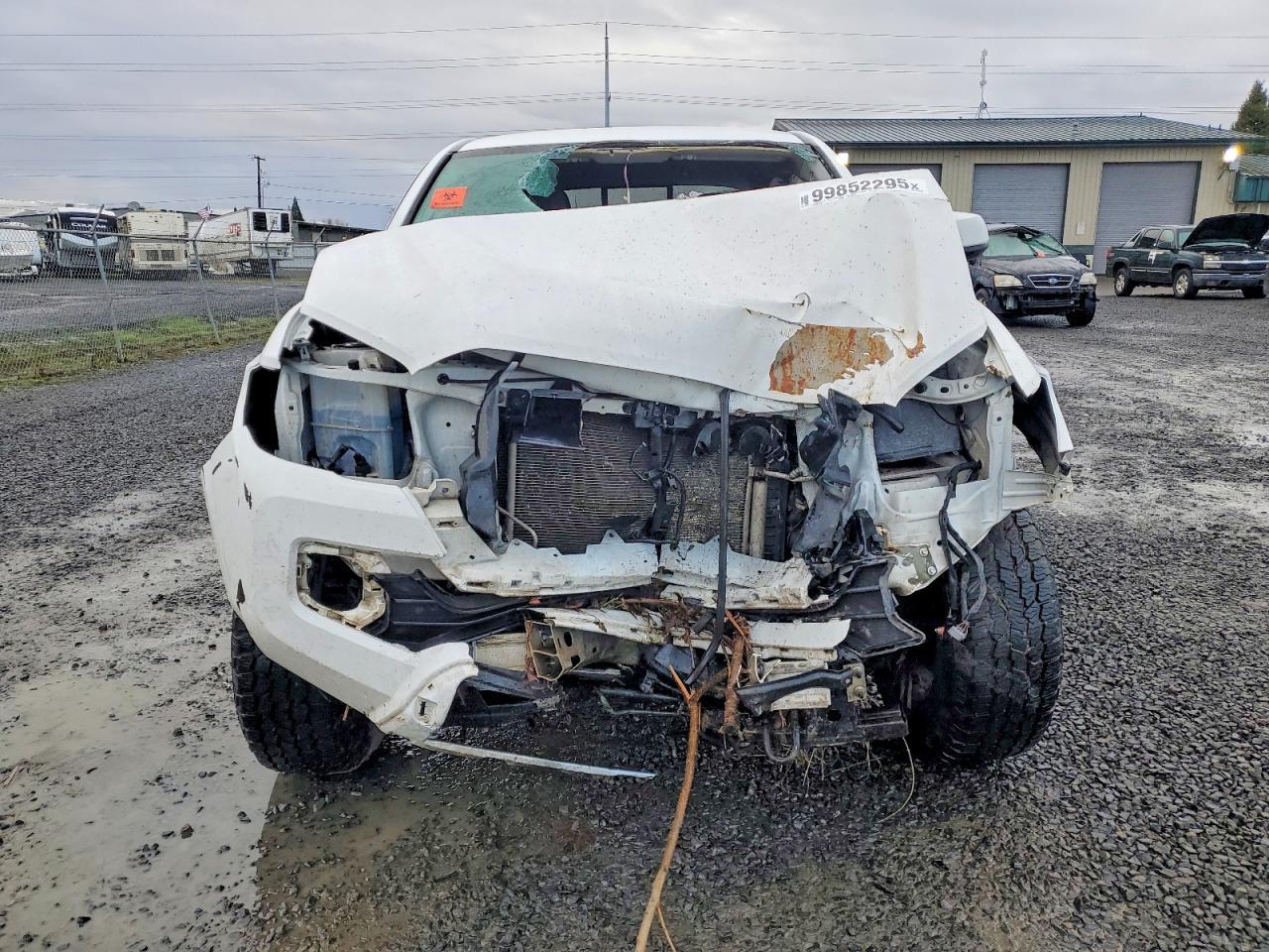2021 Toyota Tacoma Sr V6 - Image 5