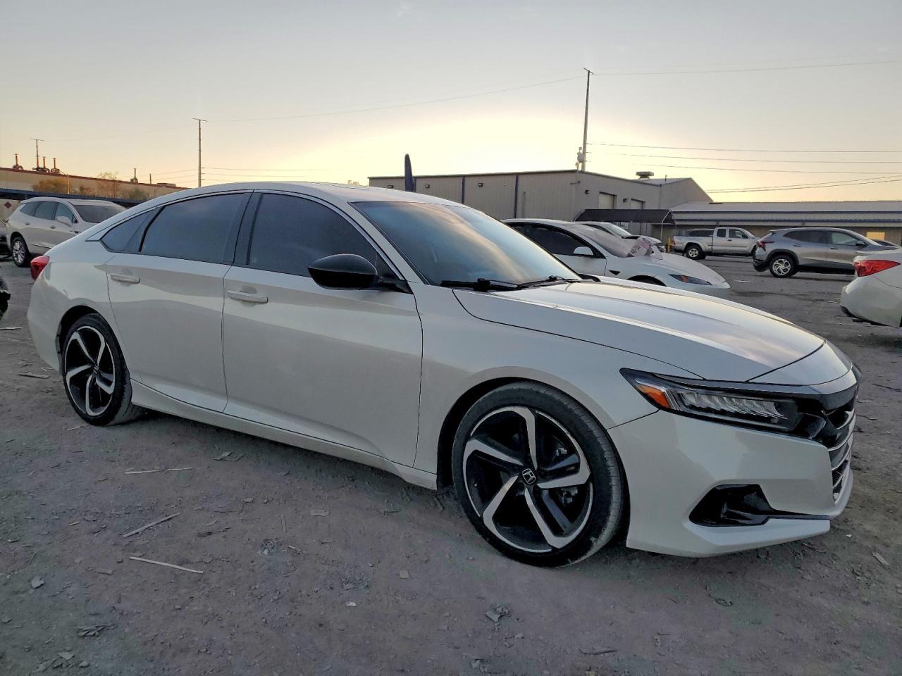 2021 Honda Accord Sport - Фото 4