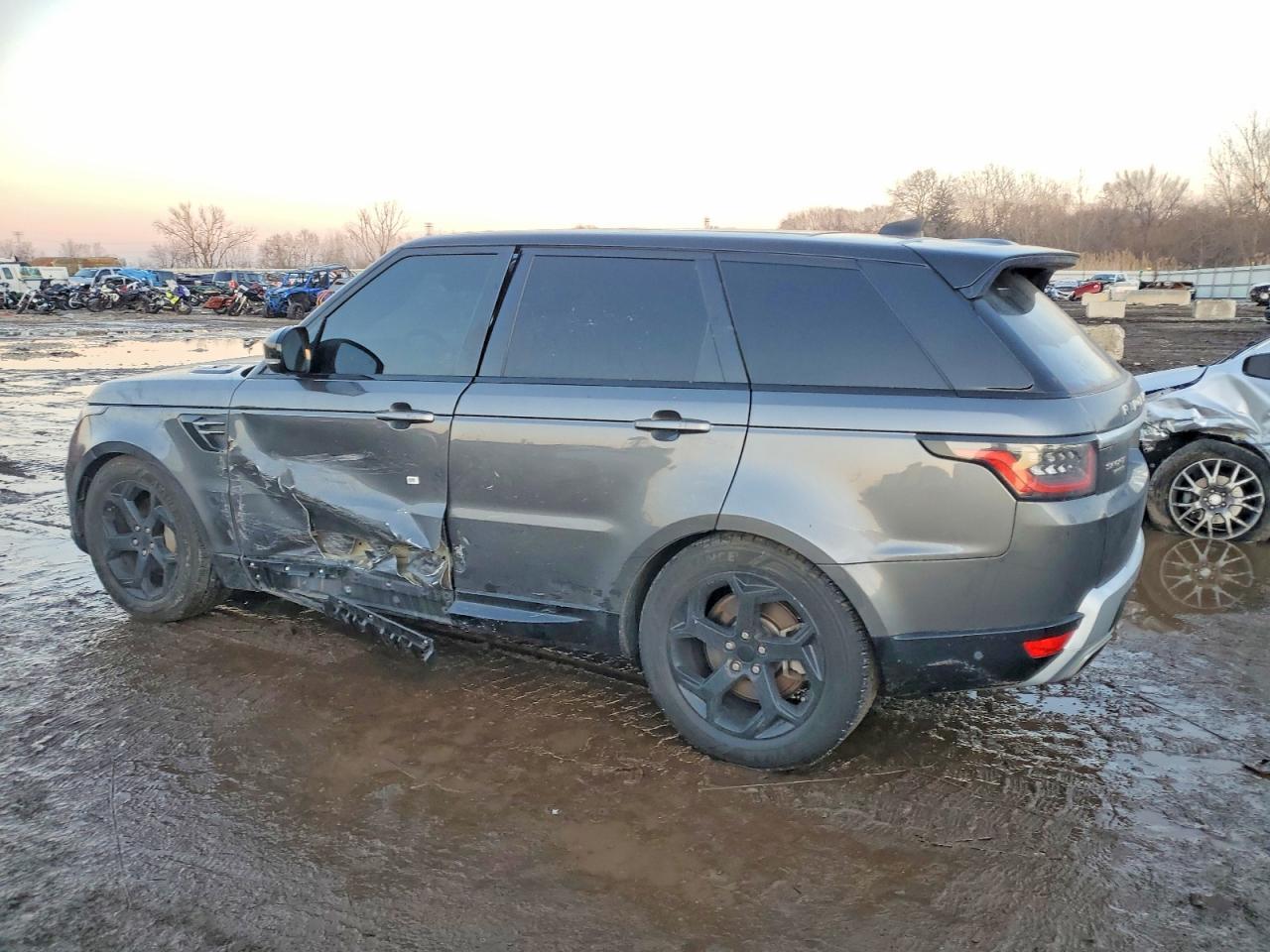 2019 Land Rover Range Rover Sport Hse - Image 2