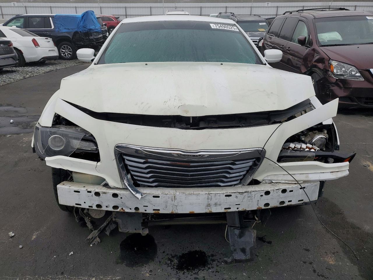 2012 Chrysler 300 S - Фото 5