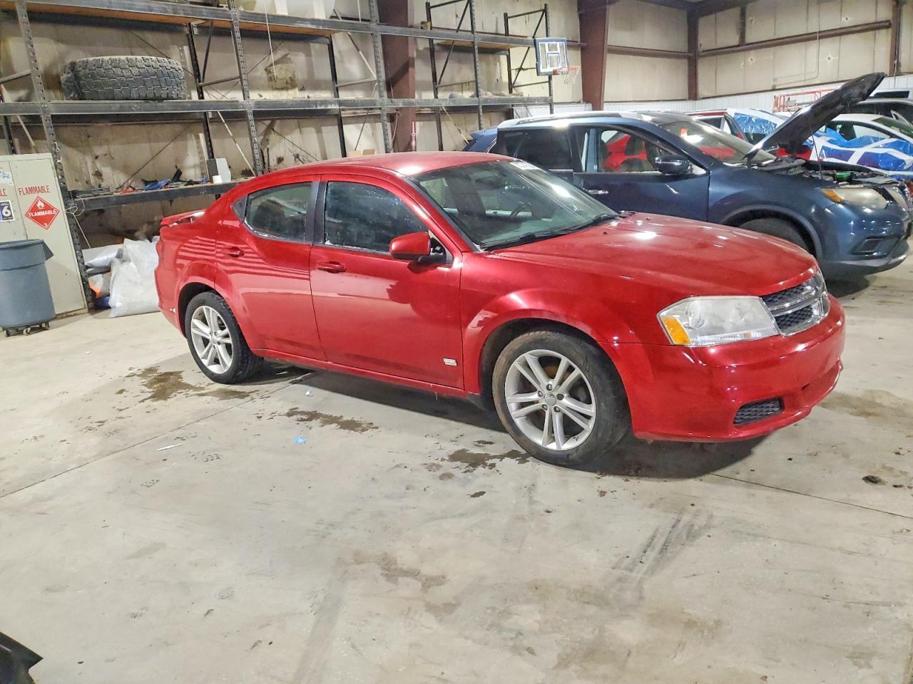 2012 Dodge Avenger Sxt - Image 4