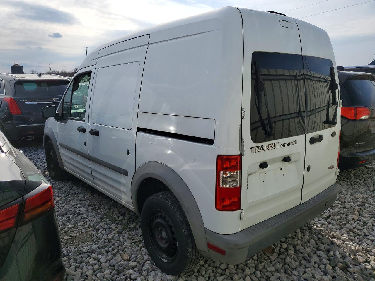 2022 Ford Transit Connect Xl - Image 2