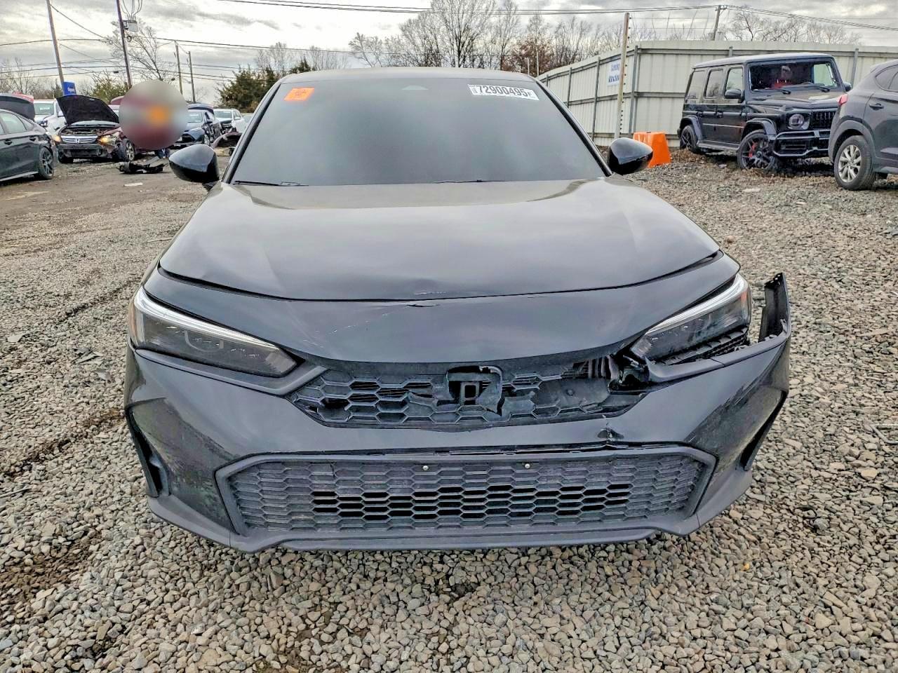 2025 Honda Civic Sport - Фото 5