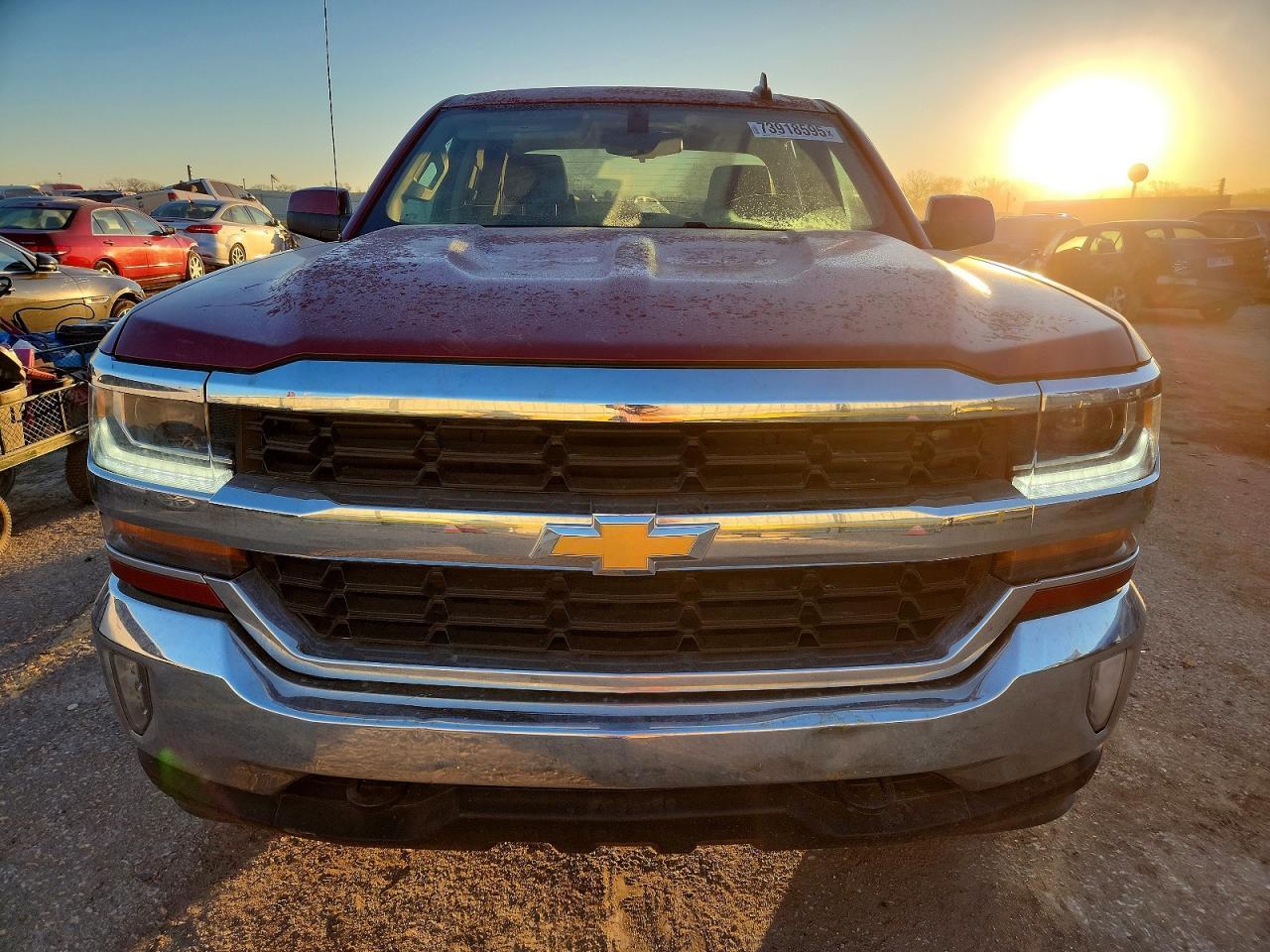 2018 Chevrolet Silverado K1500 Lt - Фото 5