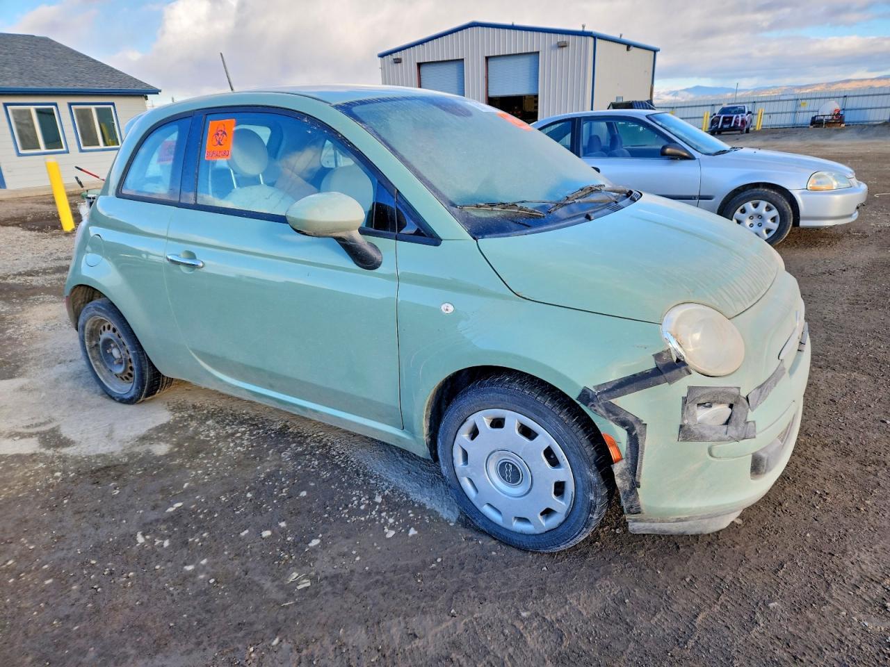 2015 Fiat 500 Pop - Image 4