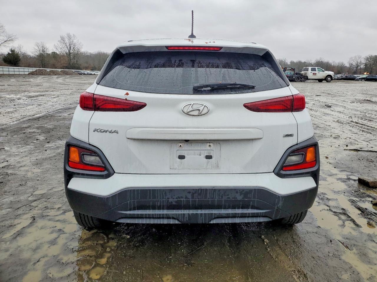 2021 Hyundai Kona Se - Фото 6