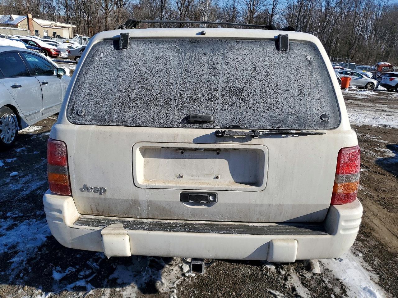 1998 Jeep Grand Cherokee Laredo - Image 6