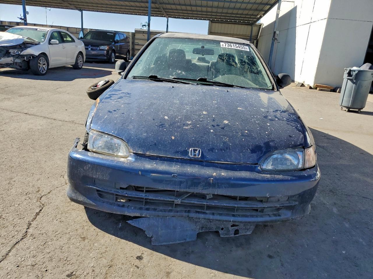 1995 Honda Civic Dx - Фото 5