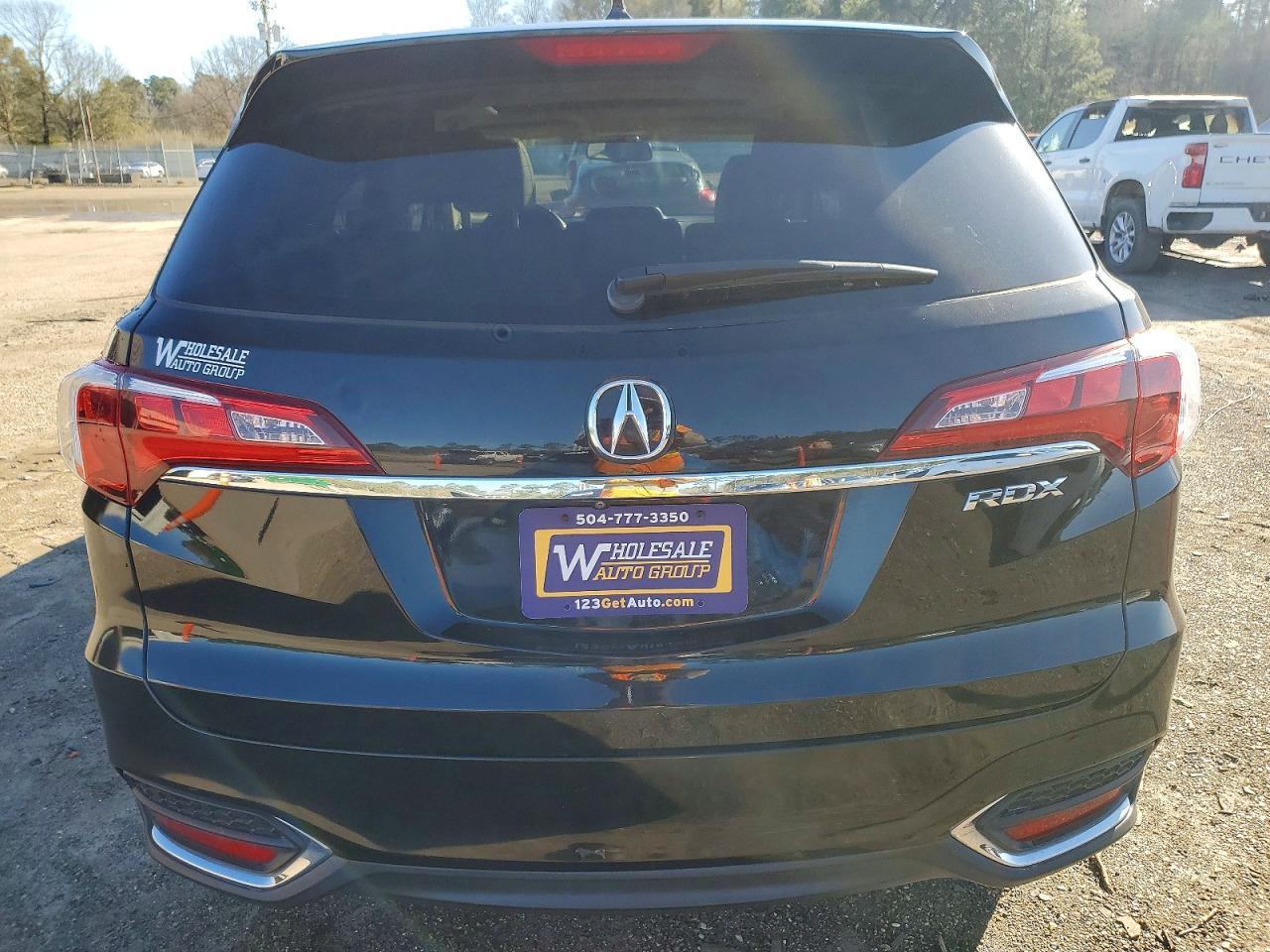 2018 Acura Rdx Technology - Image 6