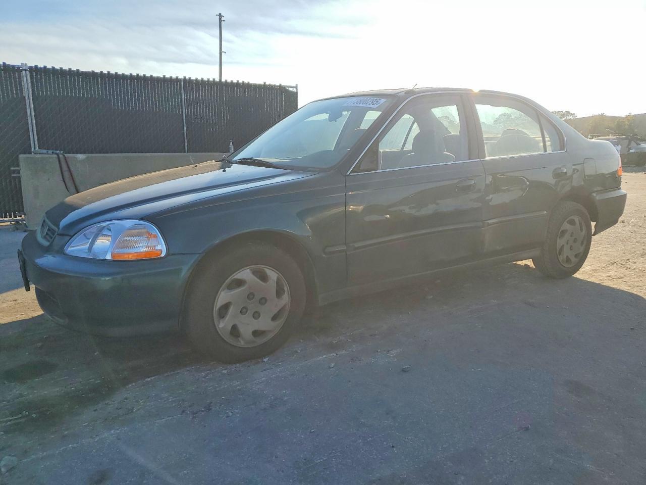 1997 Honda Civic Ex