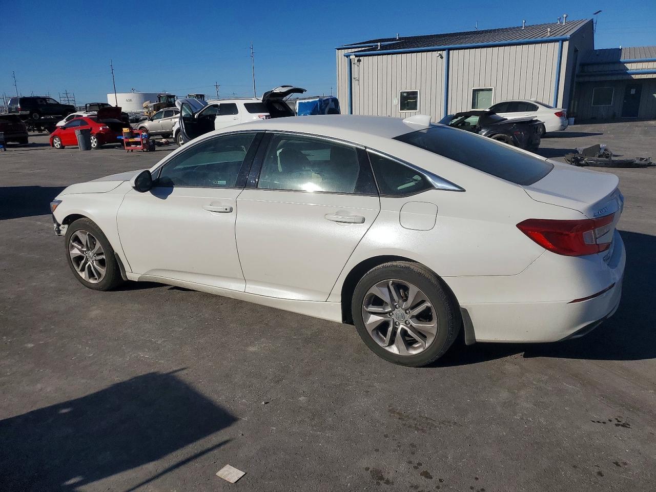 2020 Honda Accord Lx - Фото 2