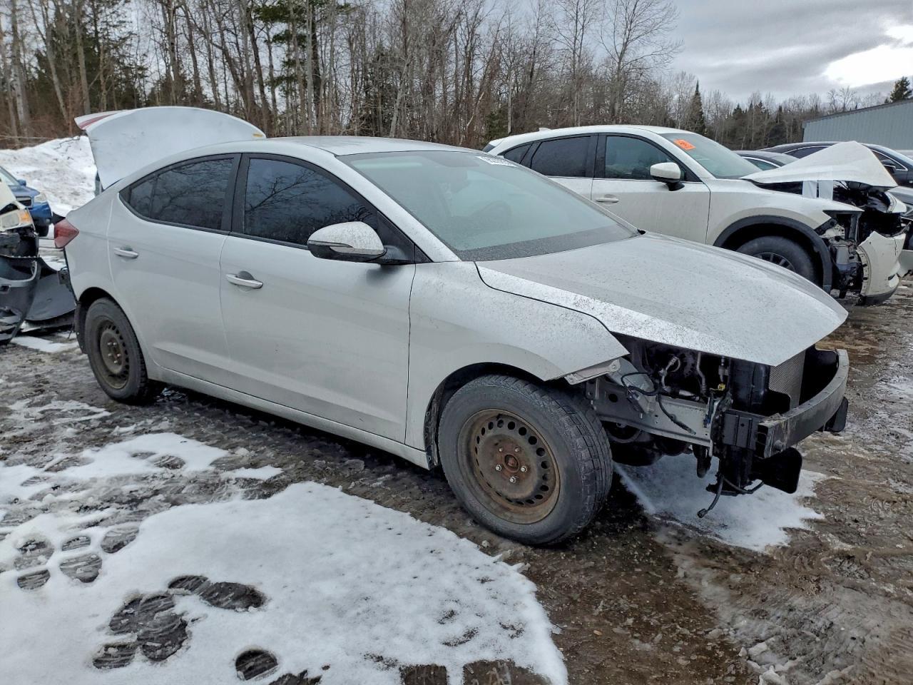 2019 Hyundai Elantra Sel - Фото 4