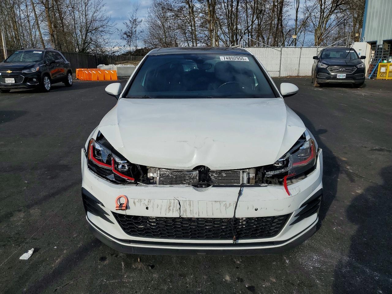 2018 Volkswagen Gti S/Se - Фото 5