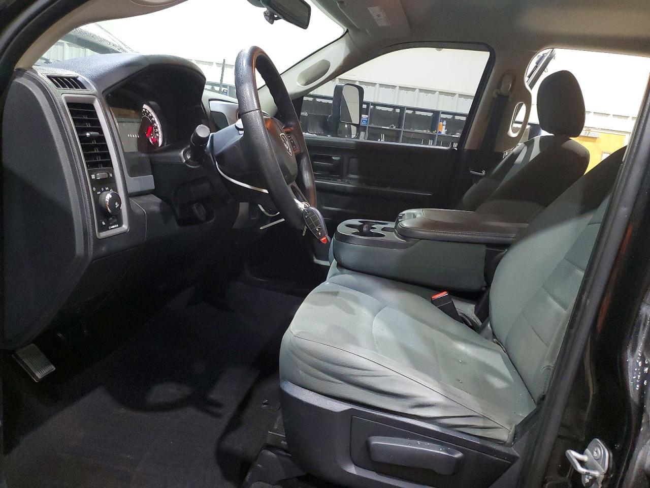 2016 Ram 1500 St - Image 7