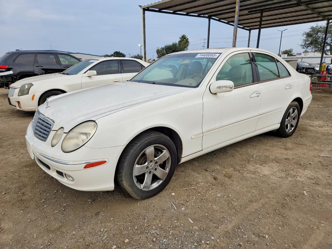 2003 Mercedes-Benz E 320