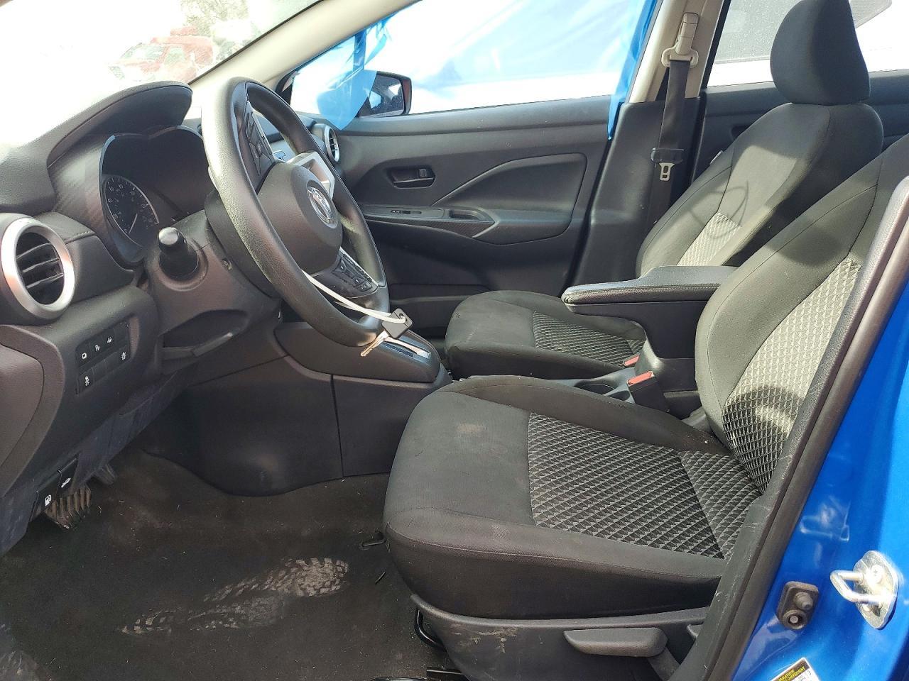 2022 Nissan Versa S - Фото 7