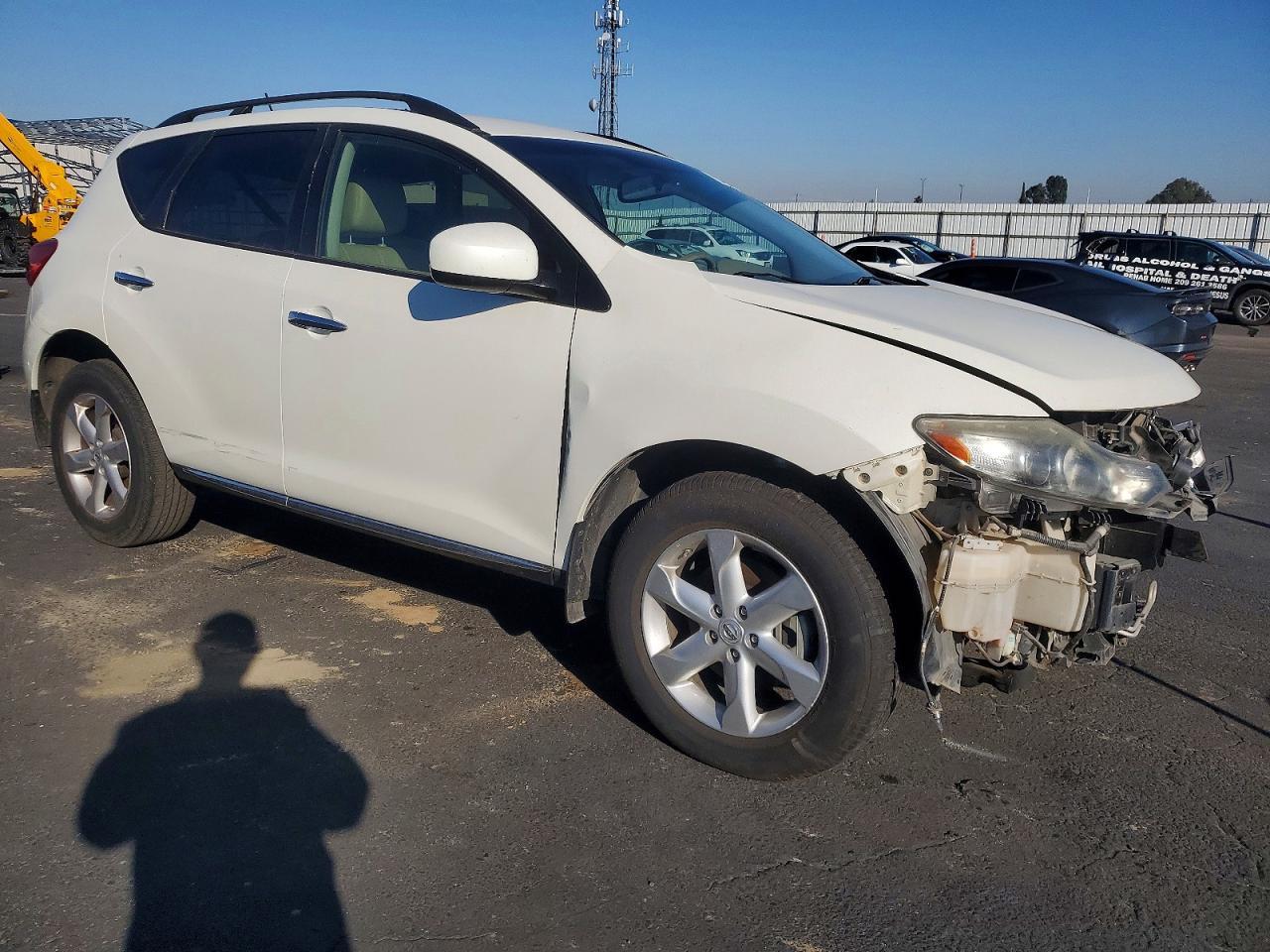 2009 Nissan Murano S - Фото 4