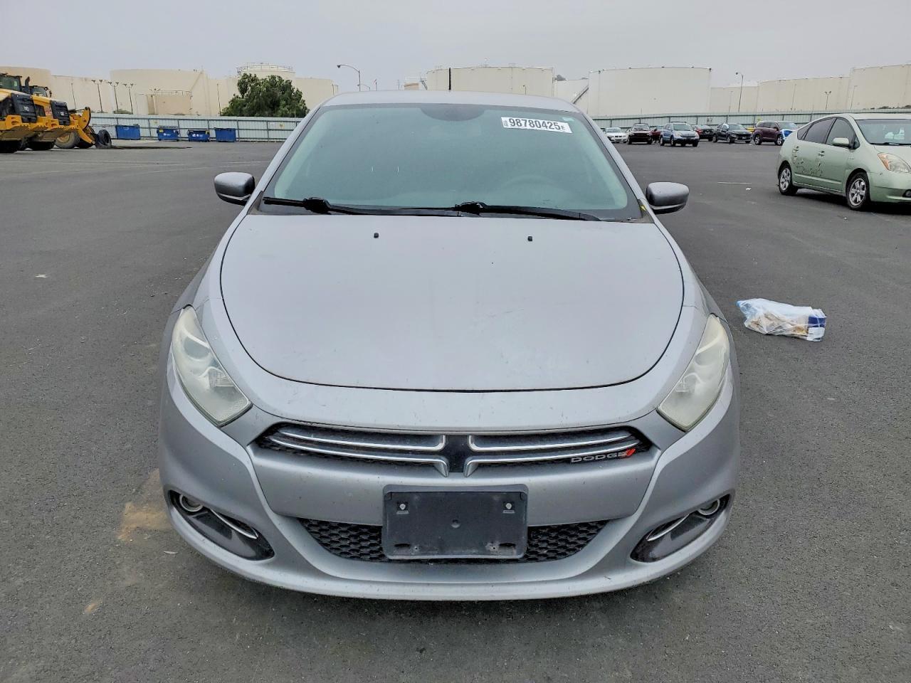 2016 Dodge Dart Sxt Sport - Фото 5