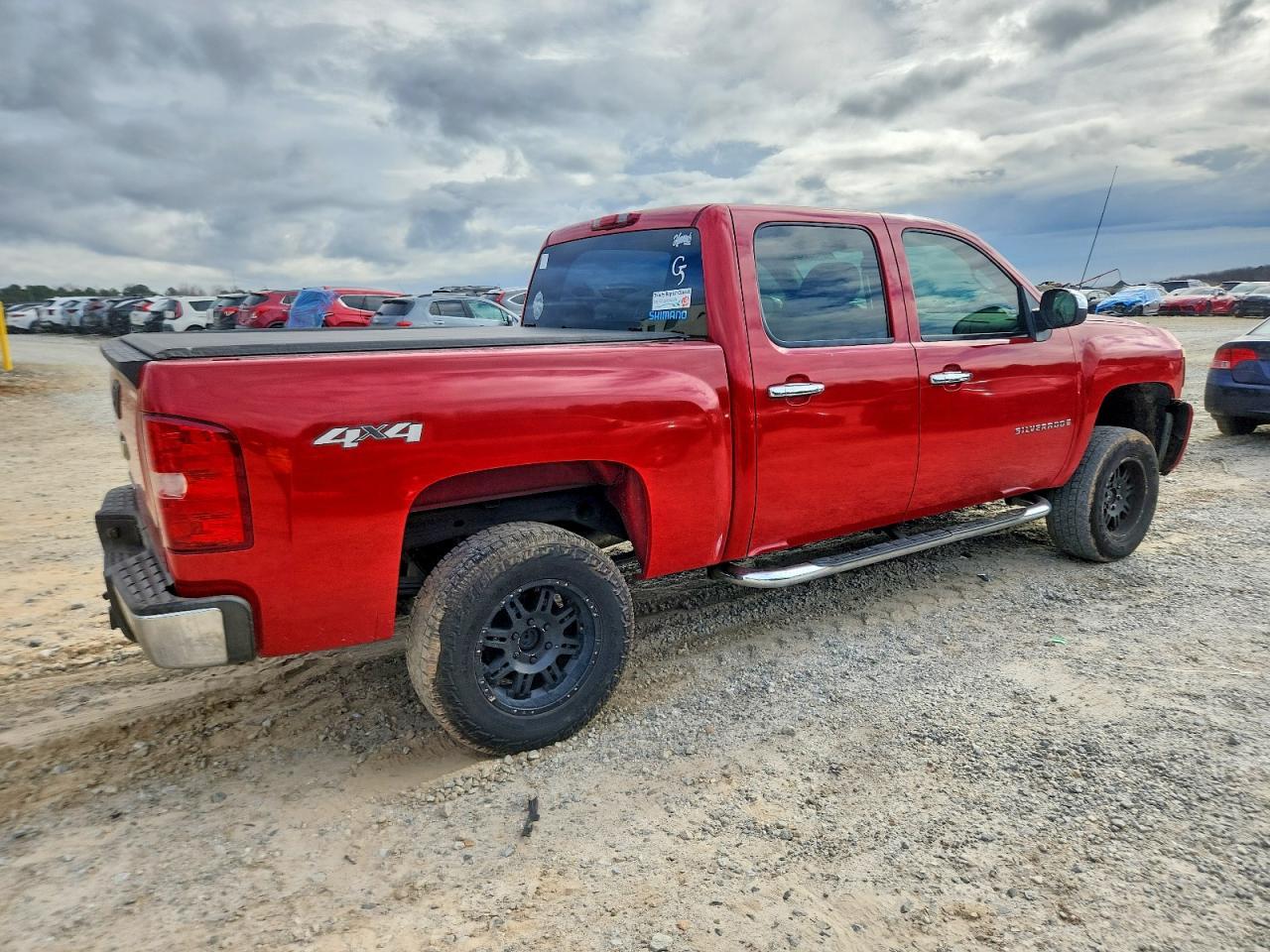 2008 Chevrolet Silverado K1500 - Фото 3
