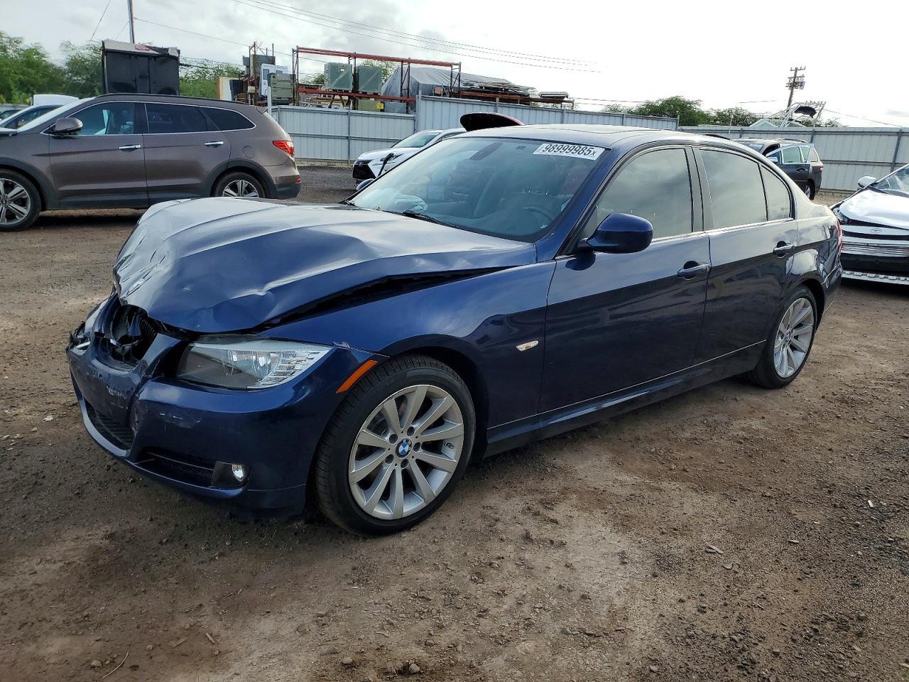 2011 BMW 328 I