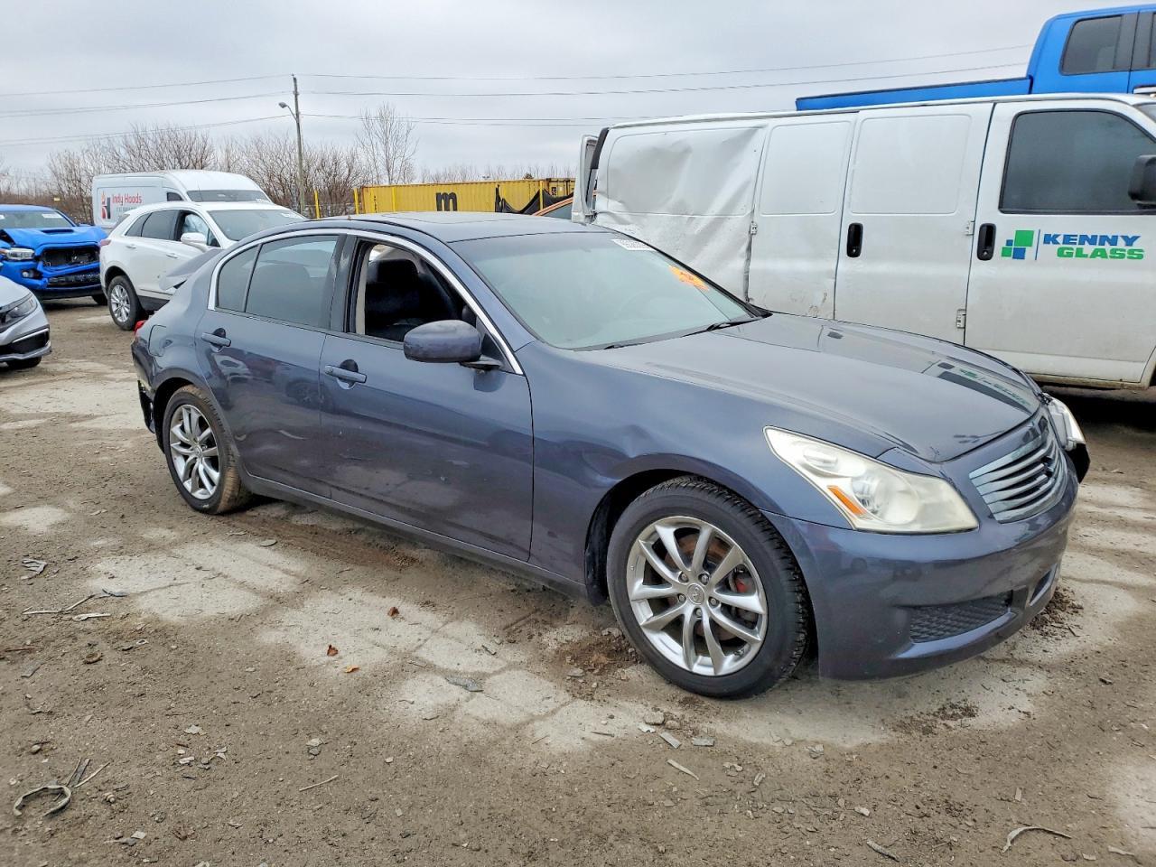 2008 Infiniti G35 - Фото 4