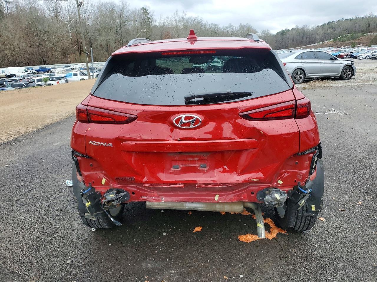 2022 Hyundai Kona Sel - Фото 6