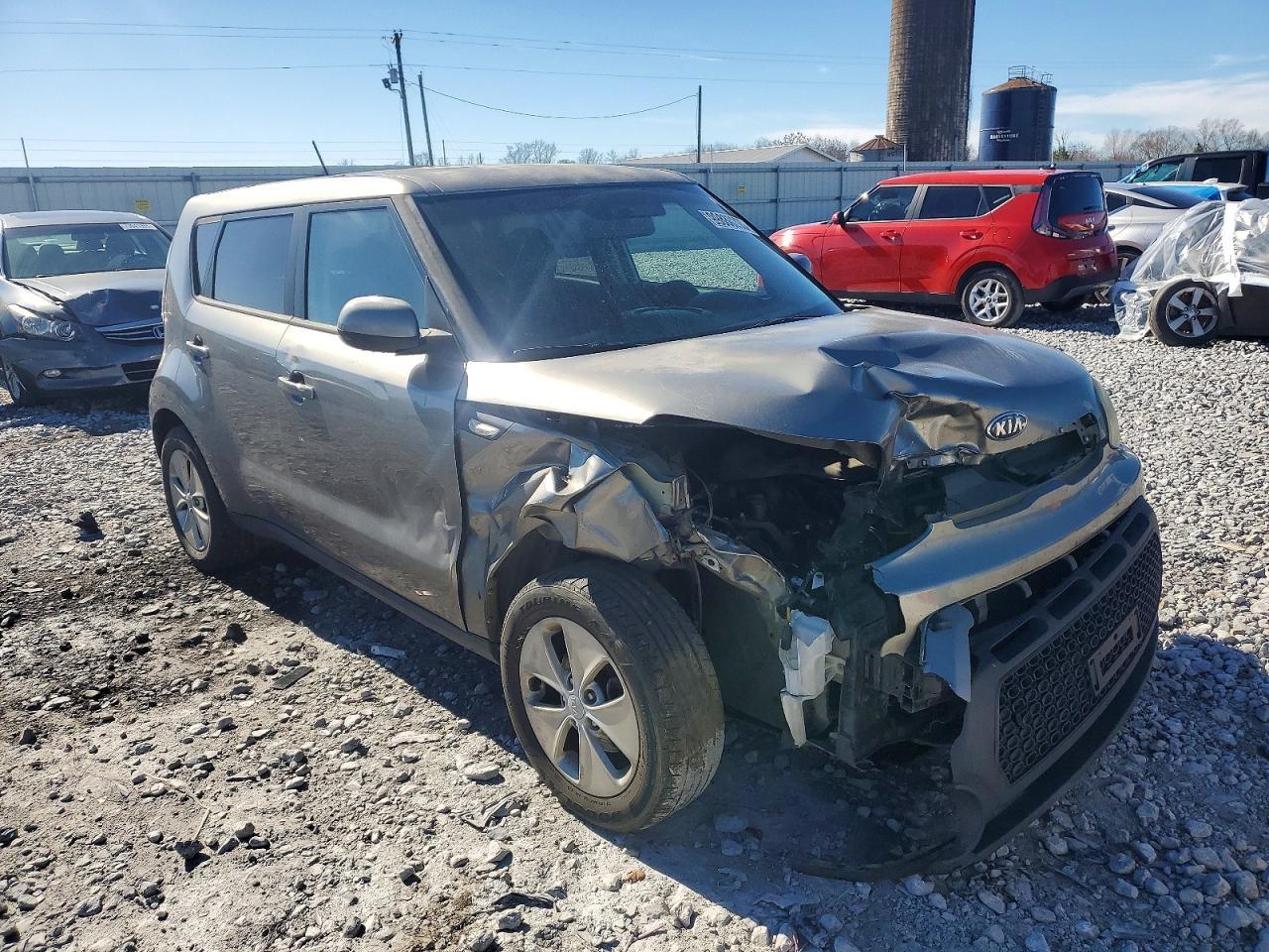 2014 Kia Soul - Фото 4