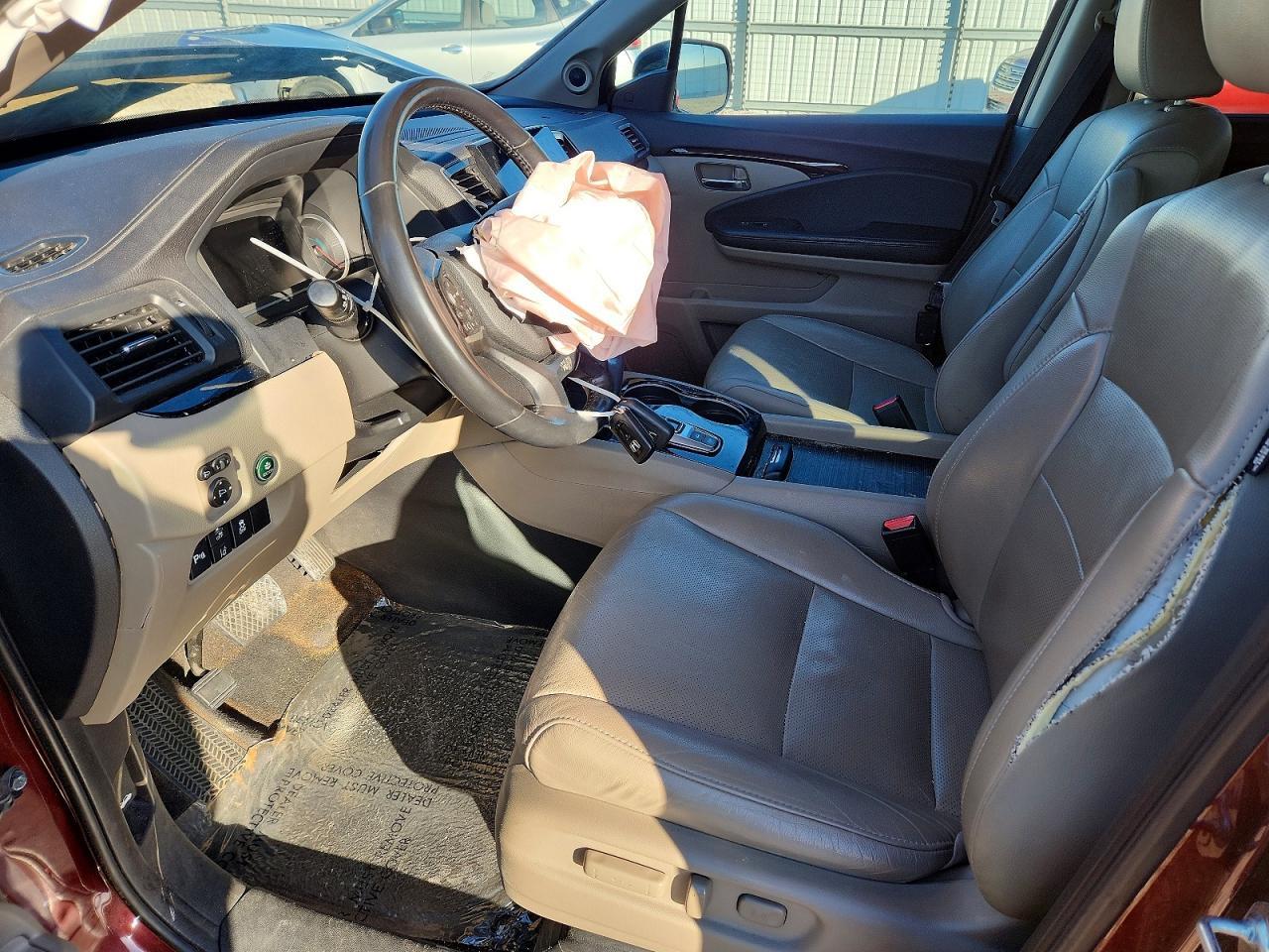 2019 Honda Pilot Elite - Фото 7