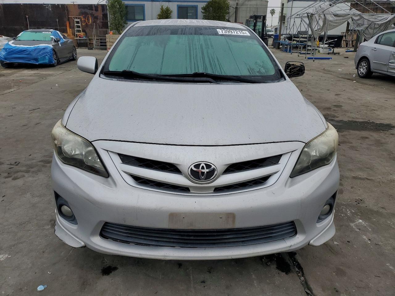 2012 Toyota Corolla Base - Фото 5