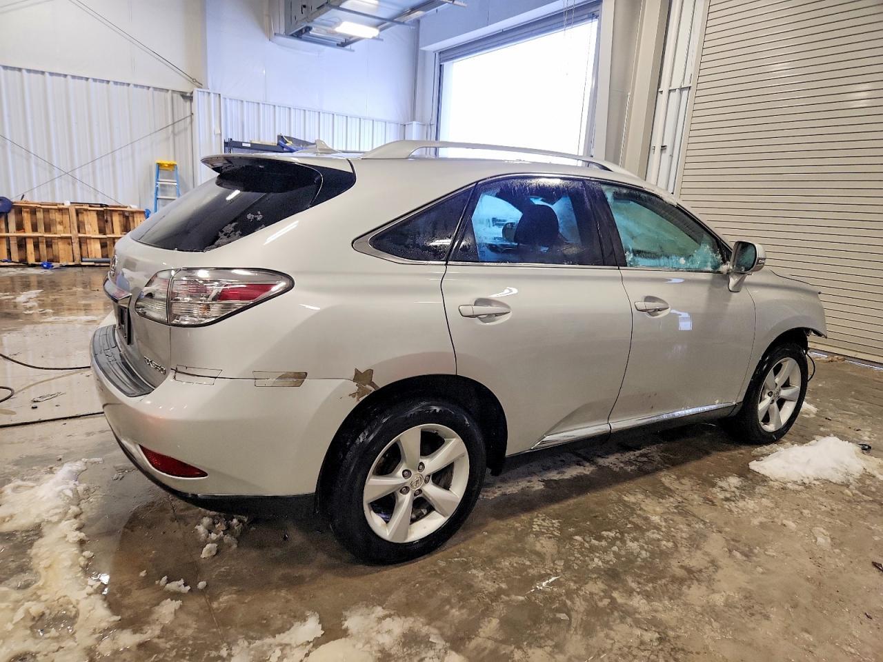 2010 Lexus Rx 350 - Image 3