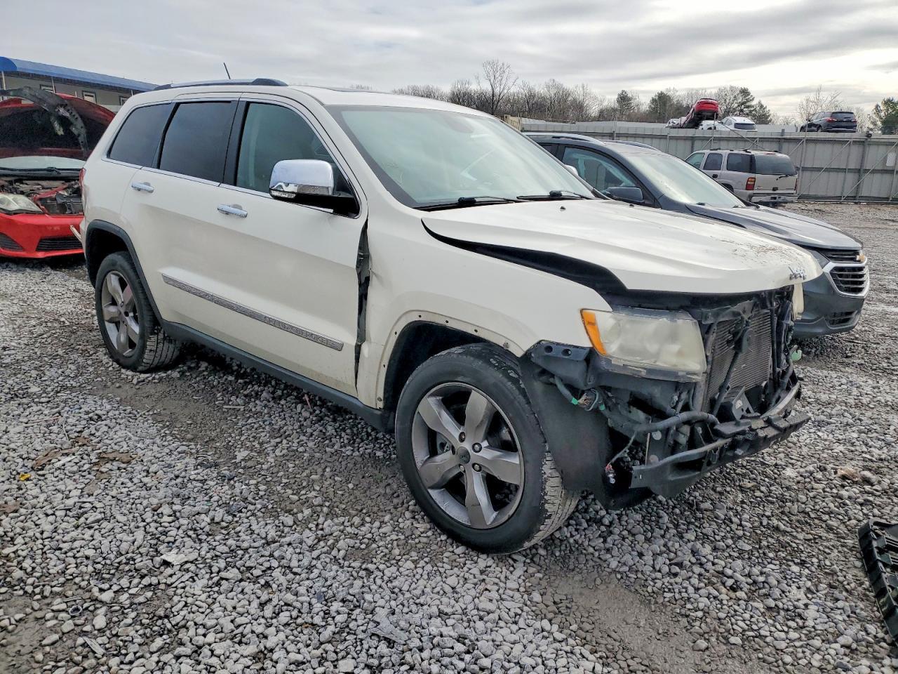 2012 Jeep Grand Cherokee Limited - Image 4