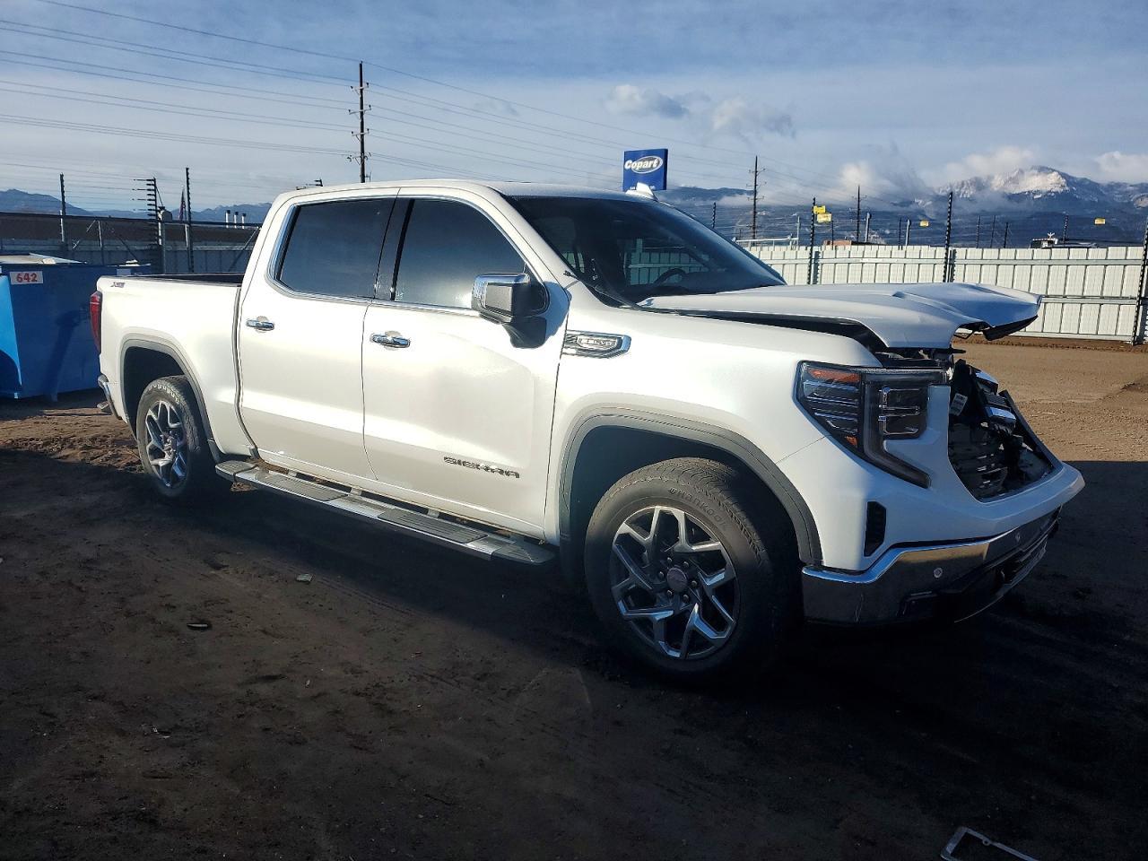 2022 GMC Sierra K1500 Slt - Фото 4