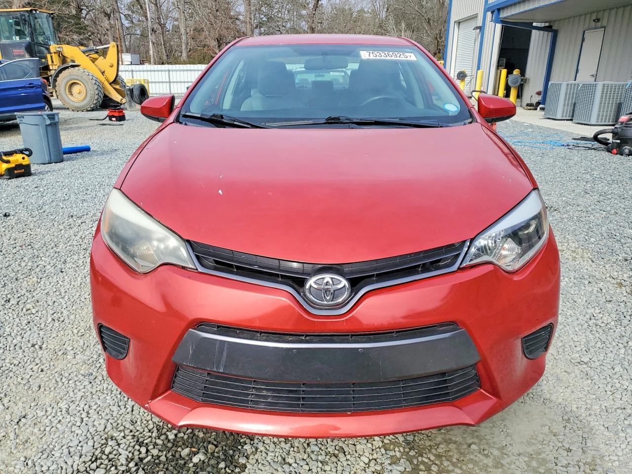 2015 Toyota Corolla - Фото 5