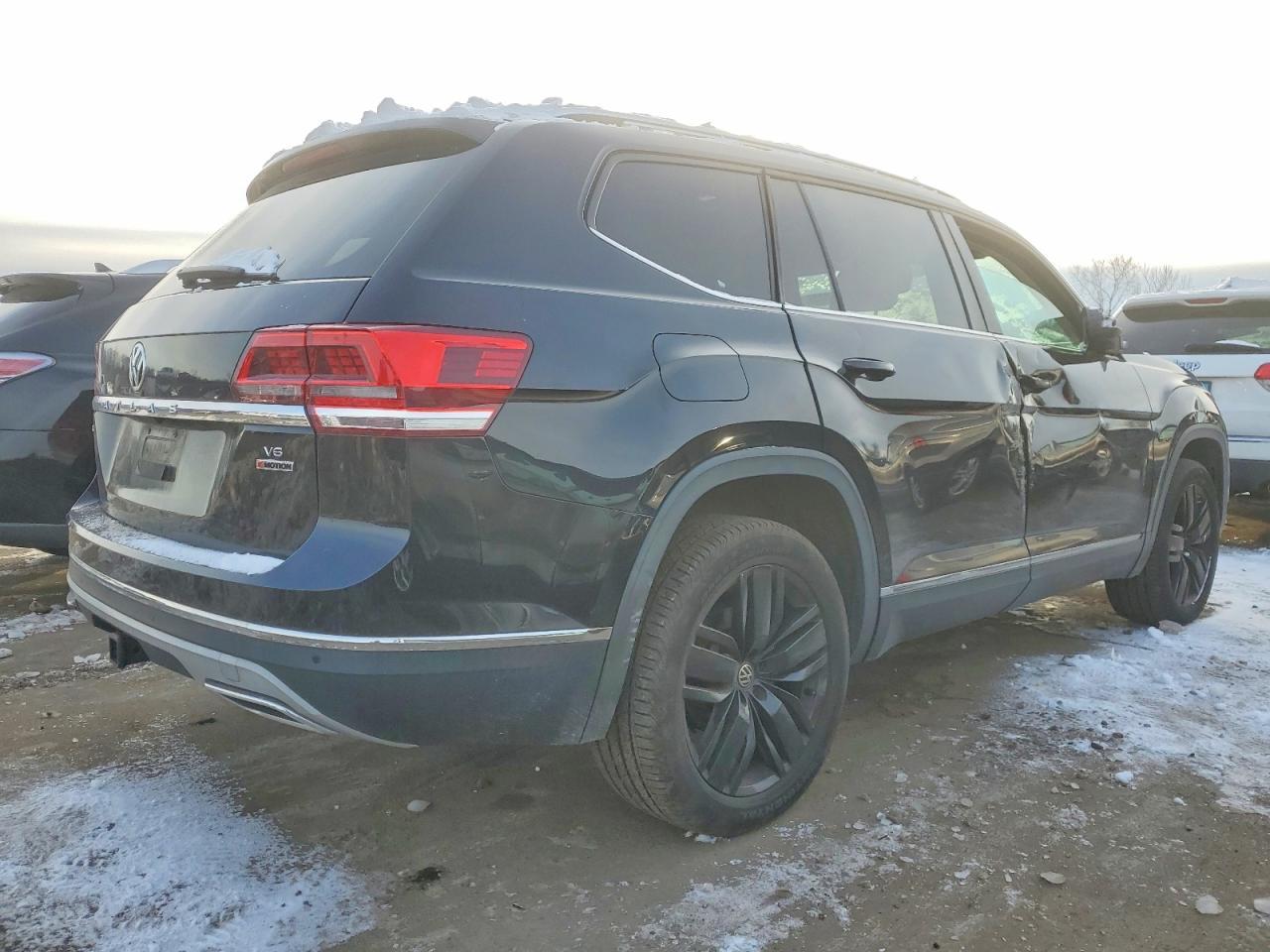 2019 Volkswagen Atlas Sel - Image 3
