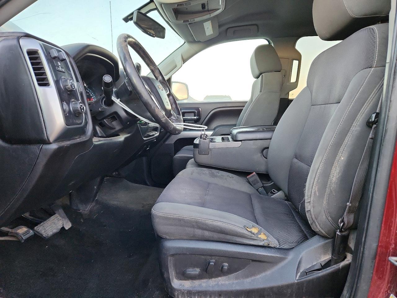 2014 Chevrolet Silverado K1500 Lt - Image 7