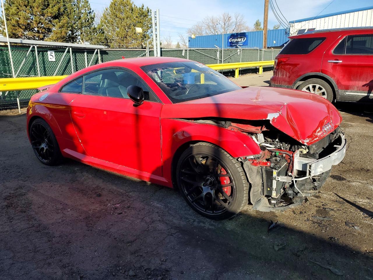 2017 Audi Tts - Фото 4