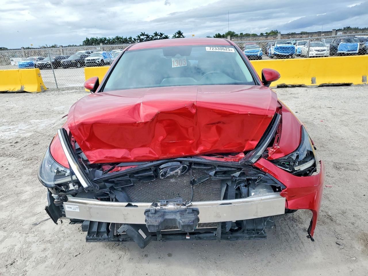 2020 Hyundai Sonata Sel - Фото 5