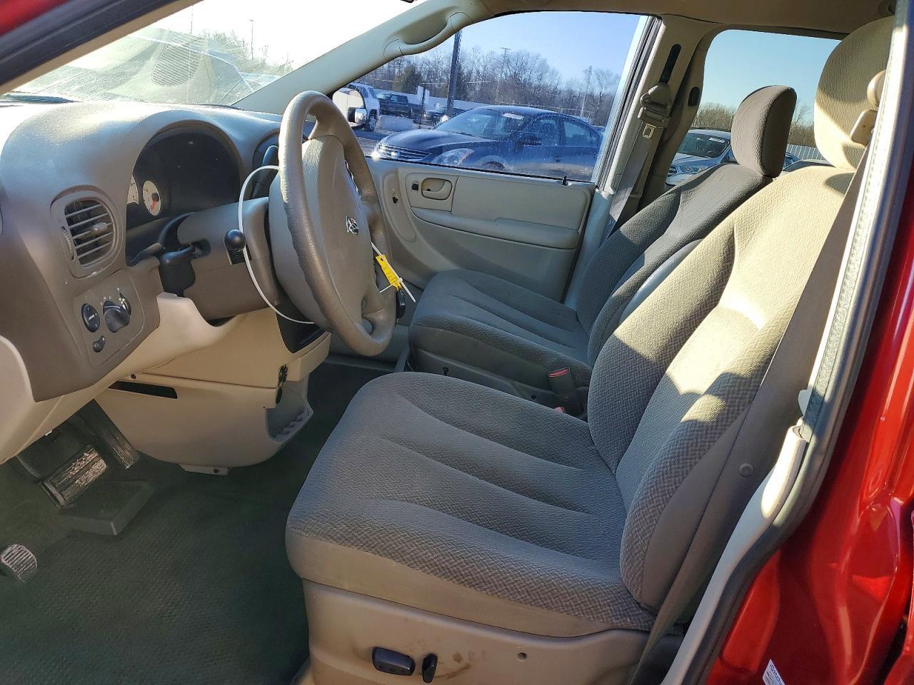 2005 Dodge Grand Caravan Se - Фото 7