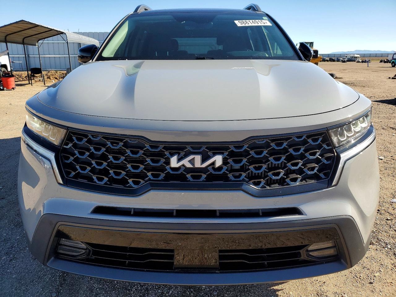 2023 Kia Sorento Ex - Фото 5