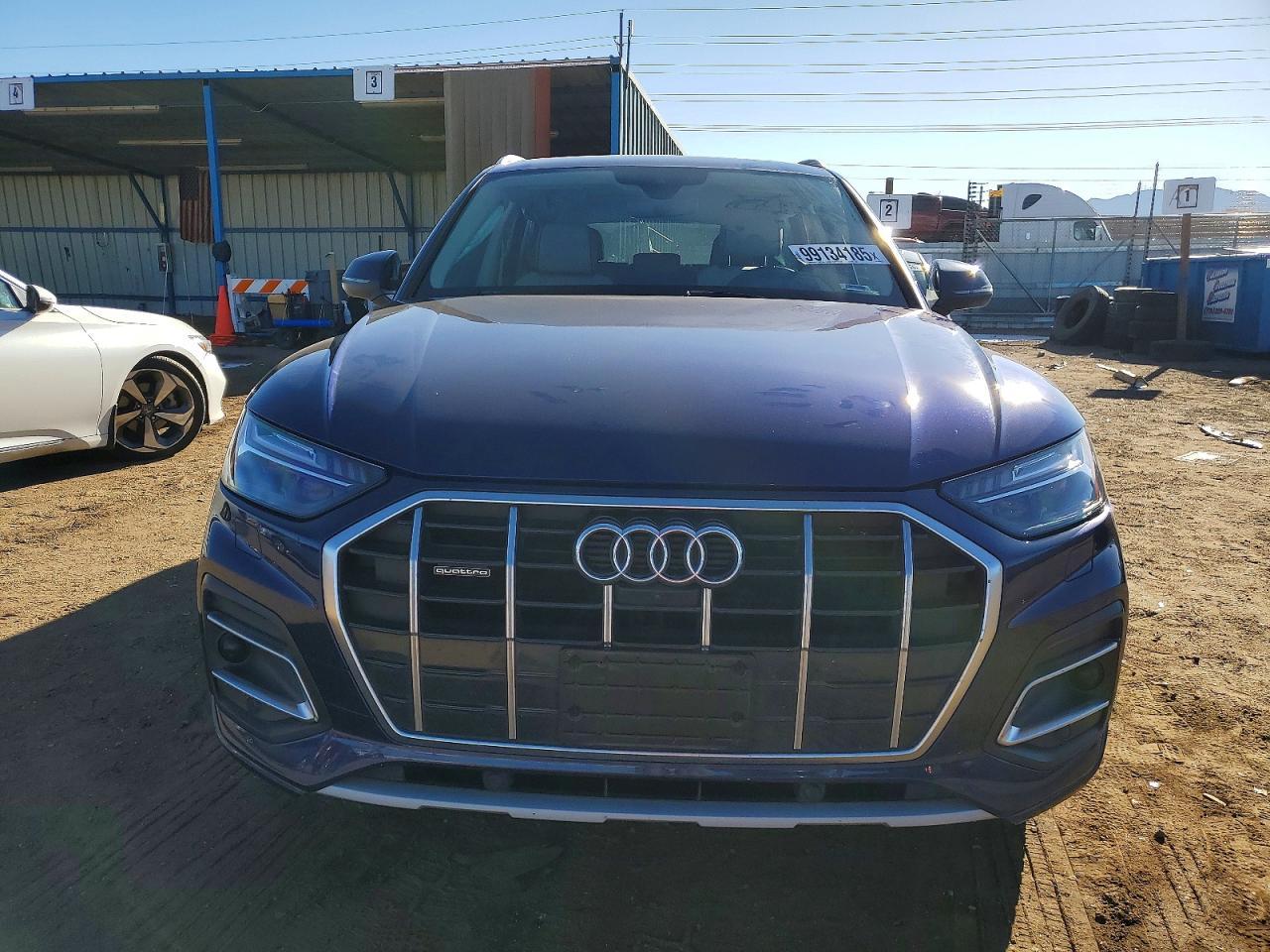 2021 Audi Q5 Prestige - Фото 5