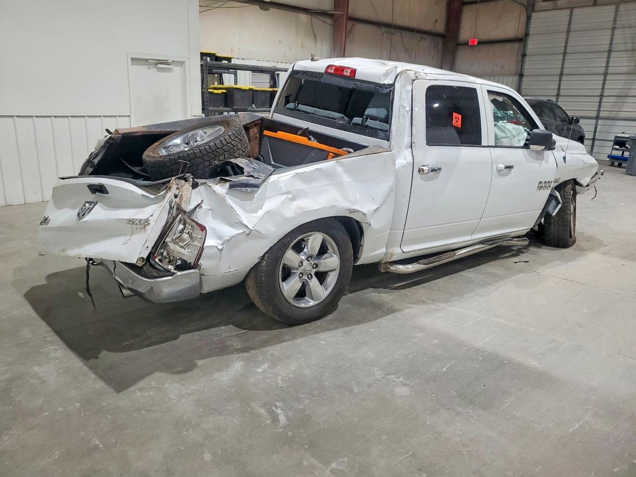 2014 Ram 1500 Slt - Фото 5