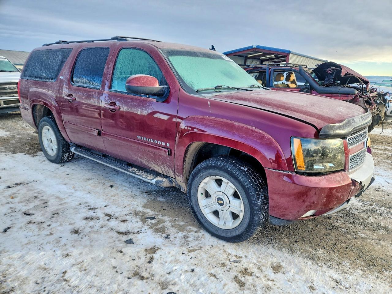 2009 Chevrolet Suburban K1500 Lt - Image 4