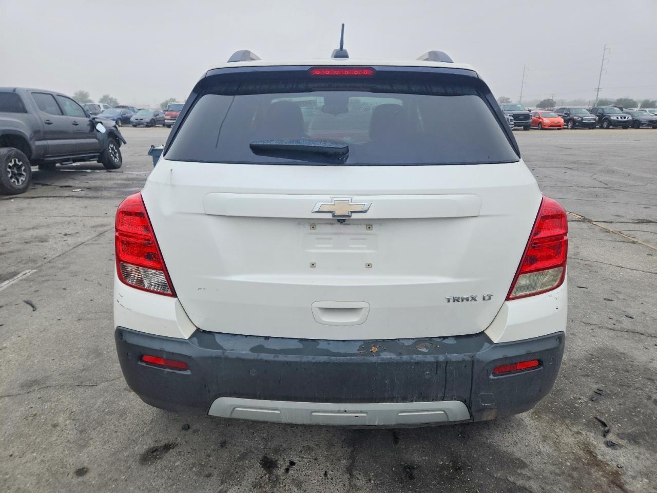 2016 Chevrolet Trax 1Lt - Image 6