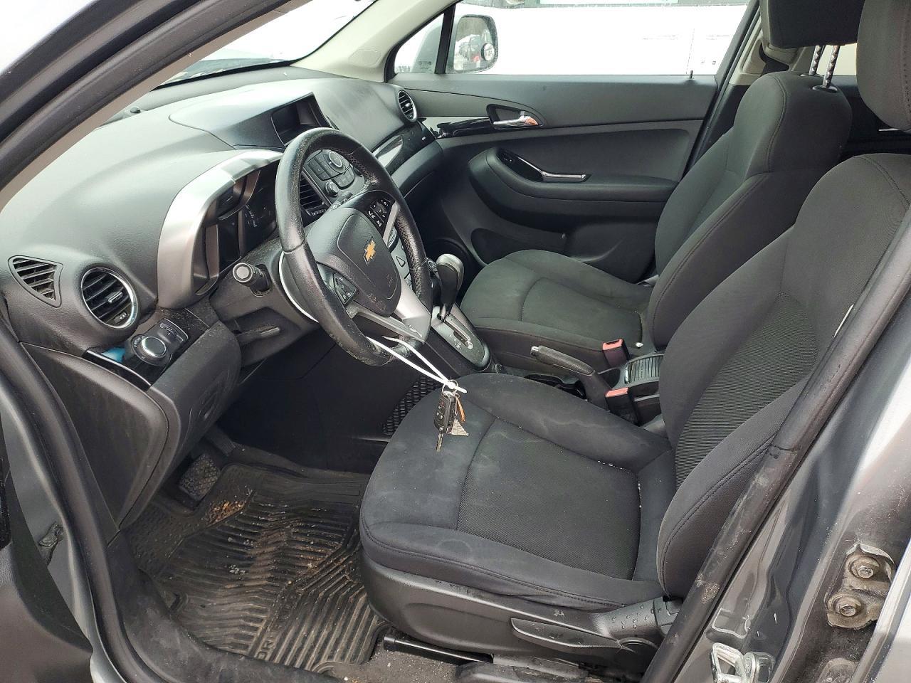 2012 Chevrolet Orlando Lt - Фото 7